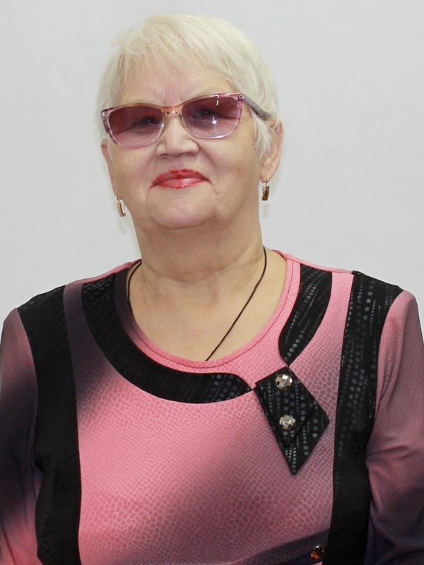 Шилова Надежда Анатольевна.