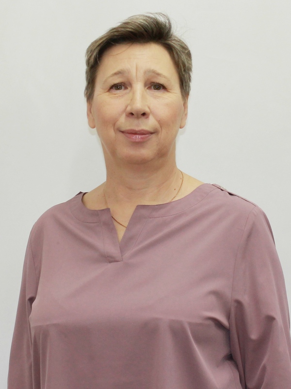 Хайрулинова Ирина Гадальжановна.