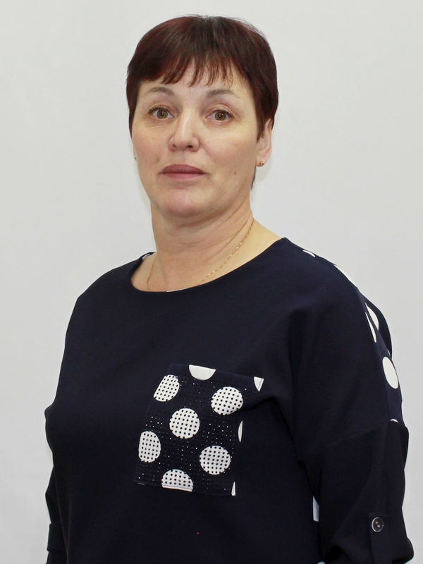 Ворожцова Лариса Александровна.